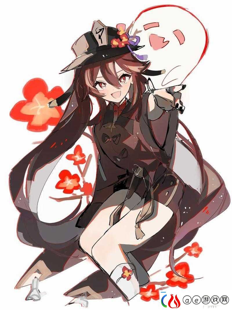 原神胡桃无小内无爱心皮肤：全新形象来袭软件教程玩法