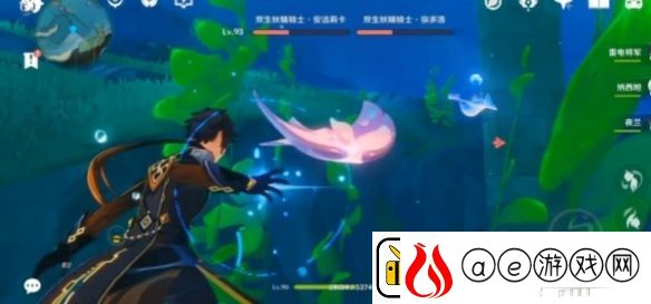 原神双生妖精骑士怎么打