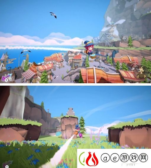 米卡与魔女之山2025年3月登陆PS5