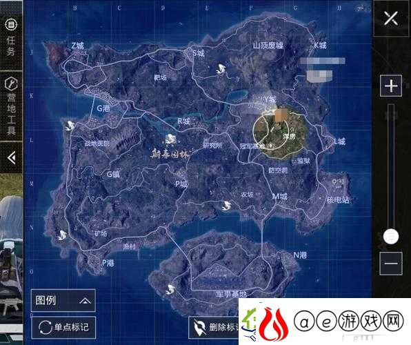 和平精英中期进圈-如何选择最佳路线才能安全又高效