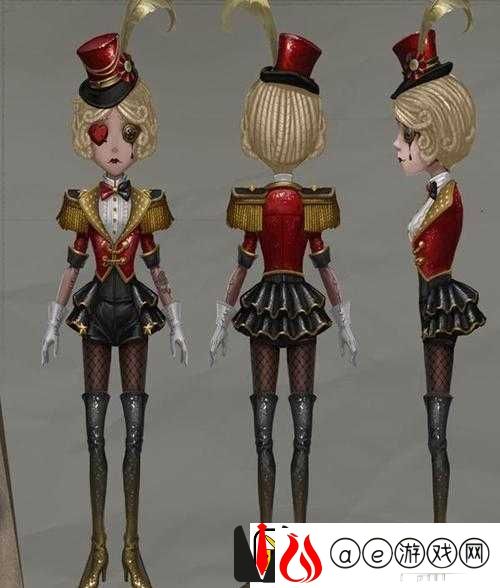 第五人格驯兽师皮肤全集鉴赏探索哪款驯兽师时装最吸引眼球