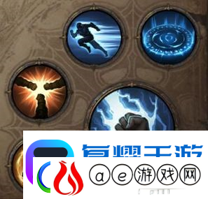 暗黑破坏神不朽武僧带什么技能