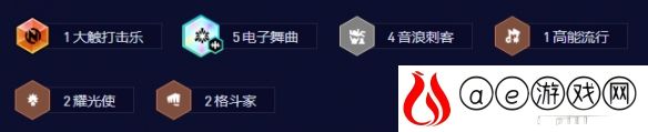 金铲铲之战s10电子火影劫阵容攻略