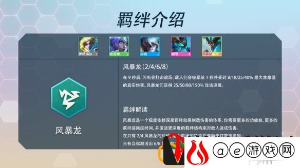 金铲铲之战s7羁绊有哪些 巨龙之巢全羁绊介绍