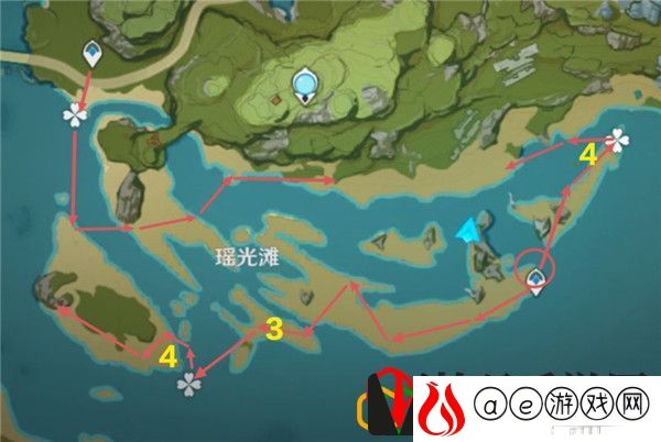 原神夜阑突破要什么材料 夜阑突破材料怎么采集