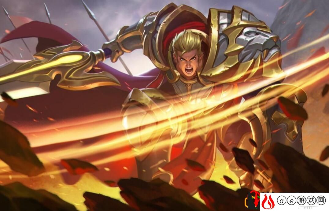 2021亚瑟最逆天出装一打五