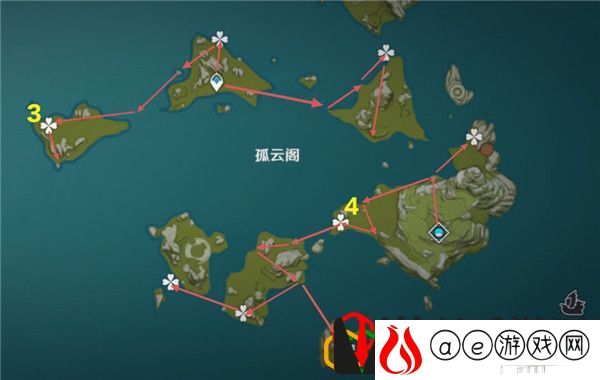 原神夜阑突破要什么材料 夜阑突破材料怎么采集