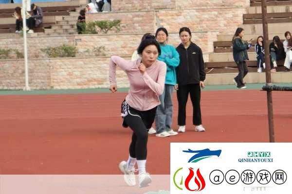 校园运动会-1.-运动会盛典：青春的拼搏与梦想