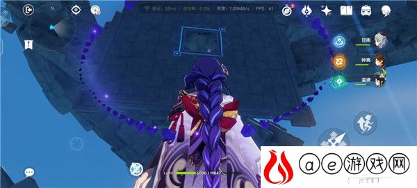 原神危机四伏秘境怎么解密 危机四伏秘境怎么过