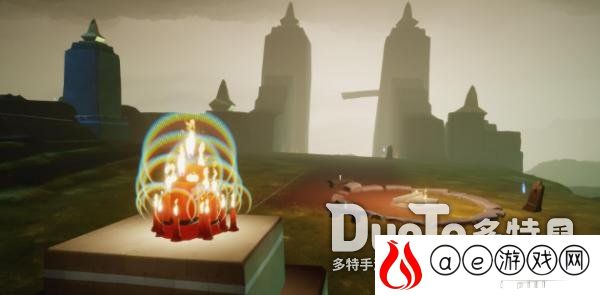 光遇5.31大蜡烛怎么找 大蜡烛位置在哪里