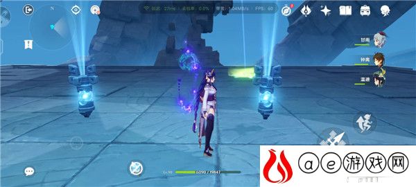 原神危机四伏秘境怎么解密 危机四伏秘境怎么过