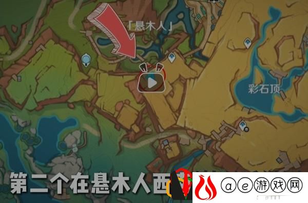 纳塔祝圣之霜位置大全 游戏荣誉更辉煌