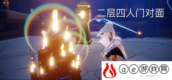 光遇6.8大蜡烛怎么找 大蜡烛位置在哪里