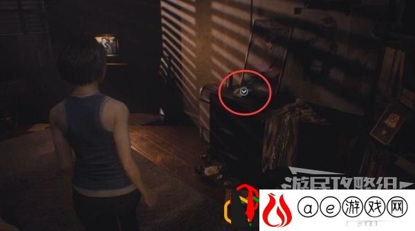 生化危机3重制版吉尔流程攻略(生化危机3重制版吉尔怎么换装)