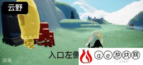 光遇6.10大蜡烛怎么找 大蜡烛位置在哪里