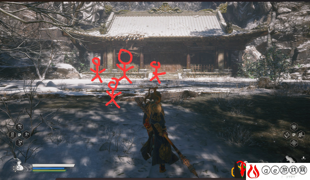 翠笠武师触发战斗方法介绍 神秘装备制作分享