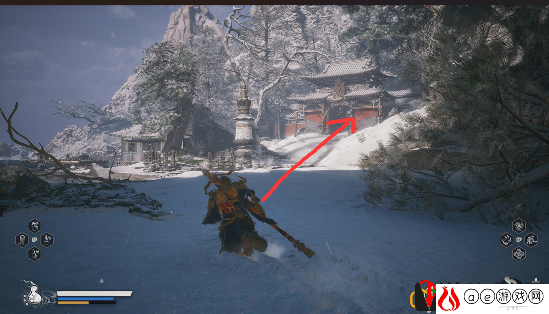 翠笠武师触发战斗方法介绍 神秘装备制作分享