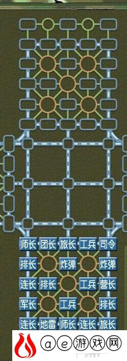 军棋怎么下才能赢教程妙招 军棋攻略与战术